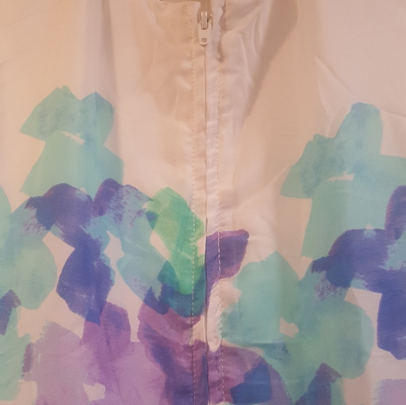 Pastel colored dress for special occasions - Picture 4 of 4